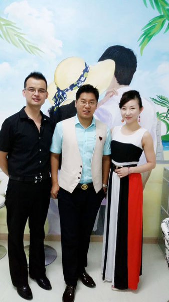 Free HTML5 Bootstrap template