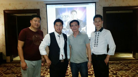 Free HTML5 Bootstrap template