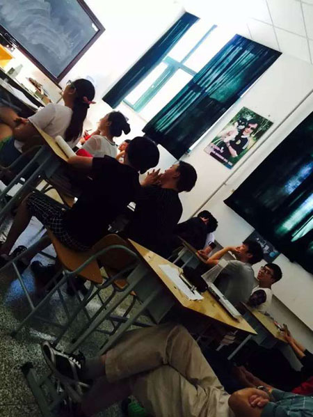 Free HTML5 Bootstrap template