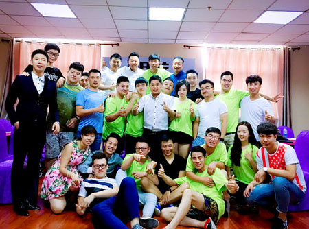 Free HTML5 Bootstrap template